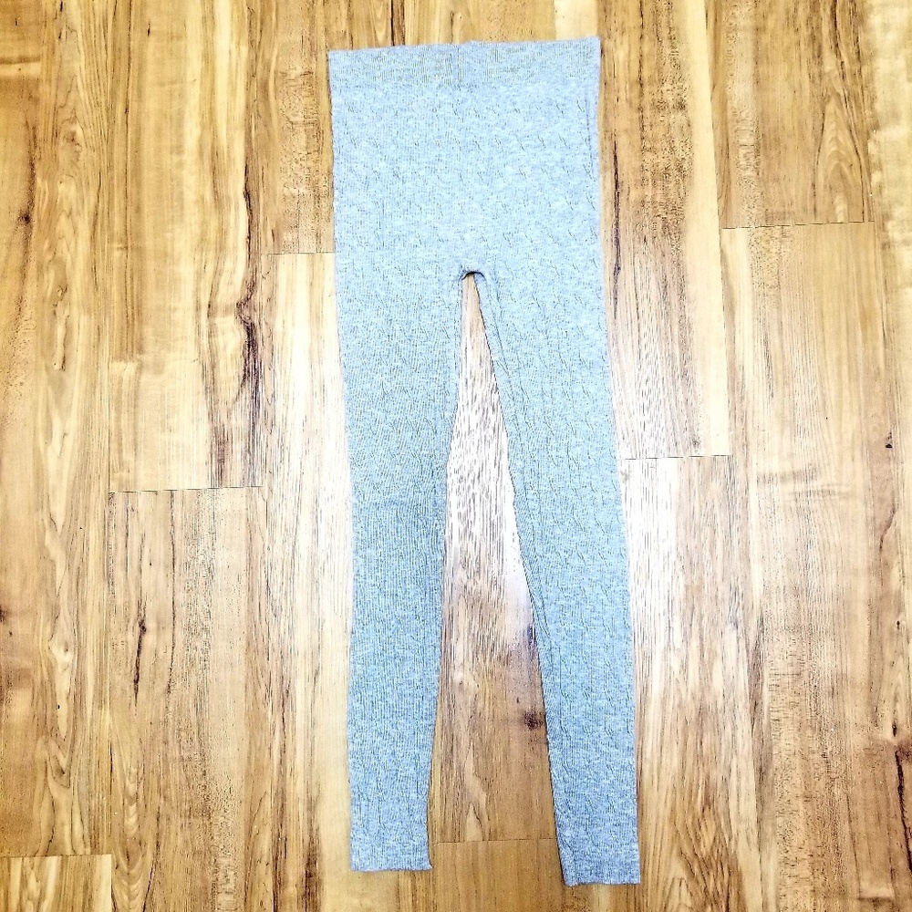 Women's Body Central Knit Leggings [S/M]